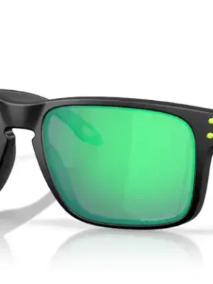 Oakley Holbrook brýle, matte black/prizm road jade Ověřený