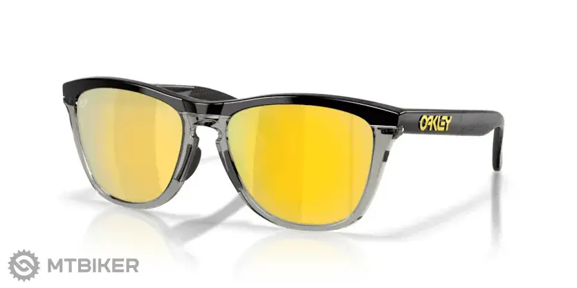 Oakley Frogskins Range brýle, matte black/prizm 24k polarized Přímo Od Výrobce