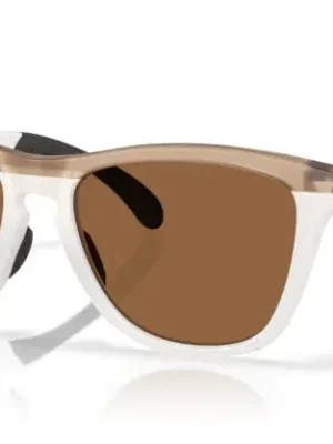 Oakley Frogskins Range brýle, matte sepia/prizm bronze Dokud Zásoby Vydrží