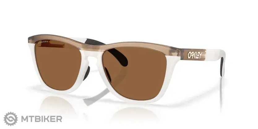 Oakley Frogskins Range brýle, matte sepia/prizm bronze Dokud Zásoby Vydrží