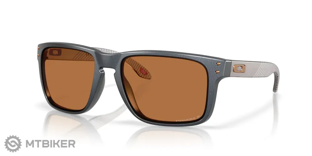 Oakley Holbrook XL brýle, blue steel/Prizm Bronze Polarized Super Cena