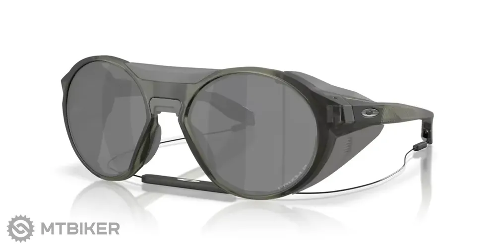 Bezpečná Platba Oakley Clifden brýle, matte olive ink/Prizm Black Polarized
