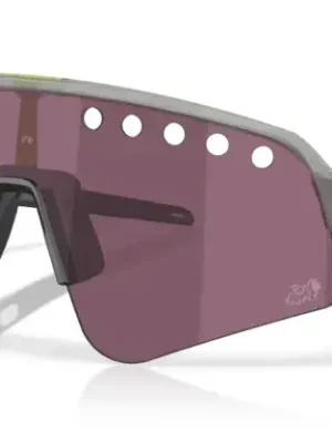 Akční Cena Oakley Sutro Lite Sweep brýle, Tour de France matt grey ink/prizm road black