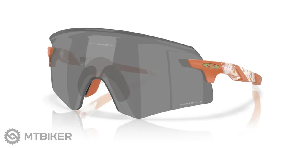 Výprodej Oakley Encoder brýle, clear terrazzo/Prizm Black