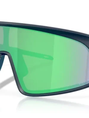 Oakley RSLV brýle, matte abyss/Prizm Road Jade Ověřený