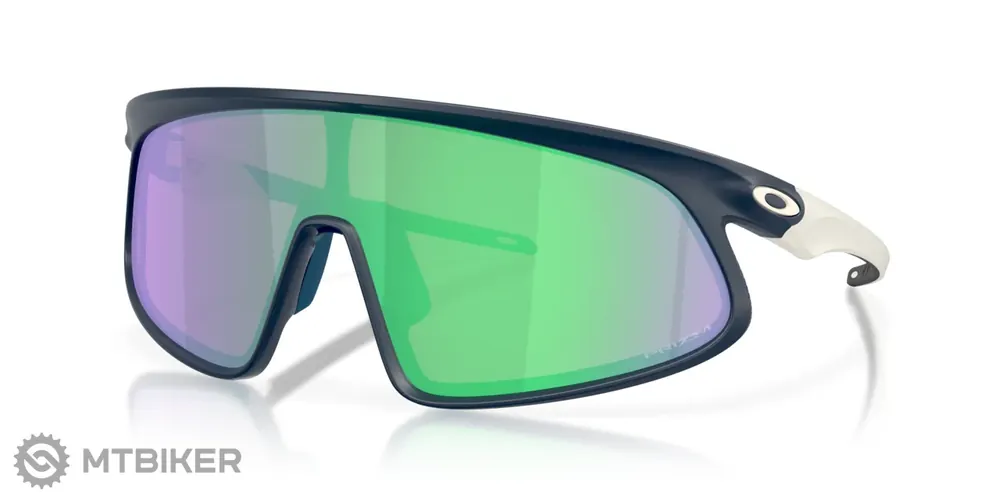 Oakley RSLV brýle, matte abyss/Prizm Road Jade Ověřený