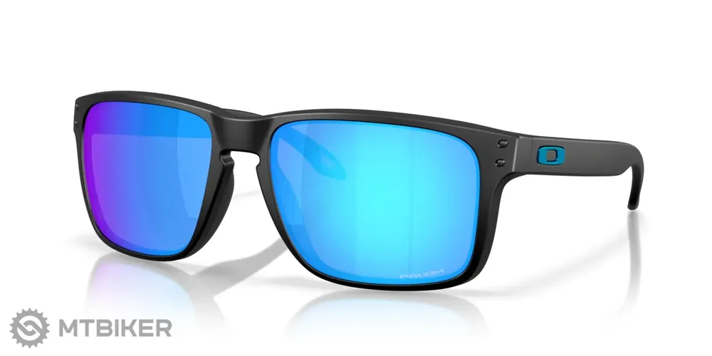 Levný Oakley Holbrook XXL brýle, matte black/Prizm Sapphire
