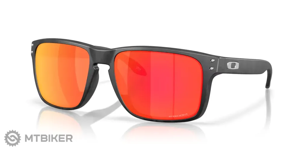 Nová Kolekce Oakley Holbrook XXL brýle, matte black camo/Prizm Ruby