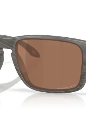 Levný Oakley Holbrook XXL brýle, woodgrain/Prizm Tungsten Polarized
