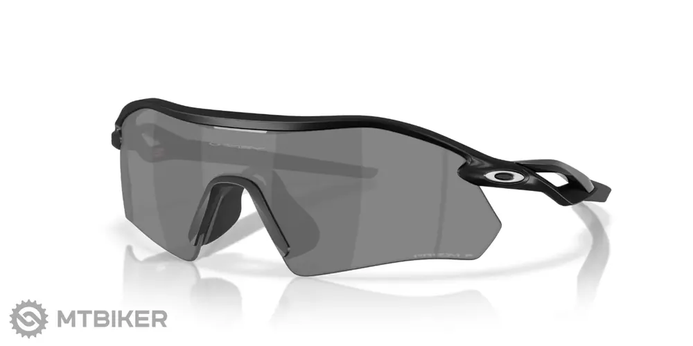 Oakley Radar Plate brýle, matte black/Prizm Black Polarized Poslední Šance