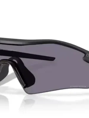 Ověřený Oakley RADAR PLATE brýle, MATTE BLACK PRIZM GREY
