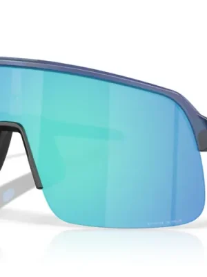 Oakley Sutro Lite S brýle, matte trans blue/Prizm Sapphire Nízká Cena