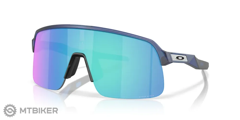 Oakley Sutro Lite S brýle, matte trans blue/Prizm Sapphire Nízká Cena