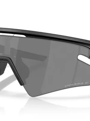 Oakley Sphaera Slash brýle, matte black/Prizm Black Polarized Novinka