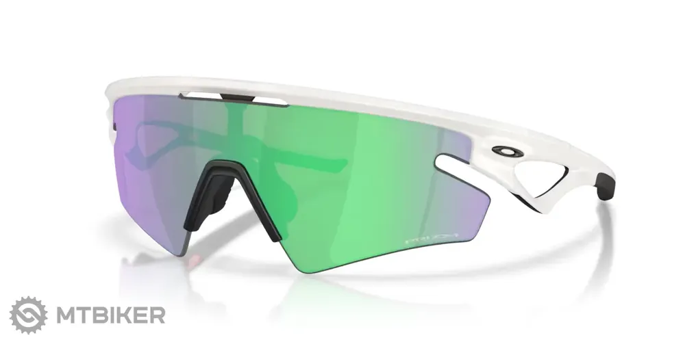 Oakley Sphaera Slash brýle, matte vapor/Prizm Road Jade Nejprodávanější