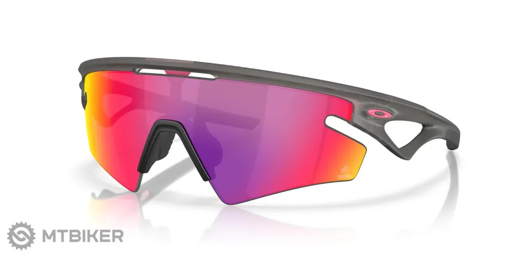 Akce Oakley Sphaera Slash brýle, giro grey smoke/Prizm Road