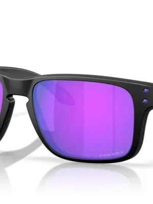 Super Cena Oakley Holbrook S brýle, matte black/Prizm Violet