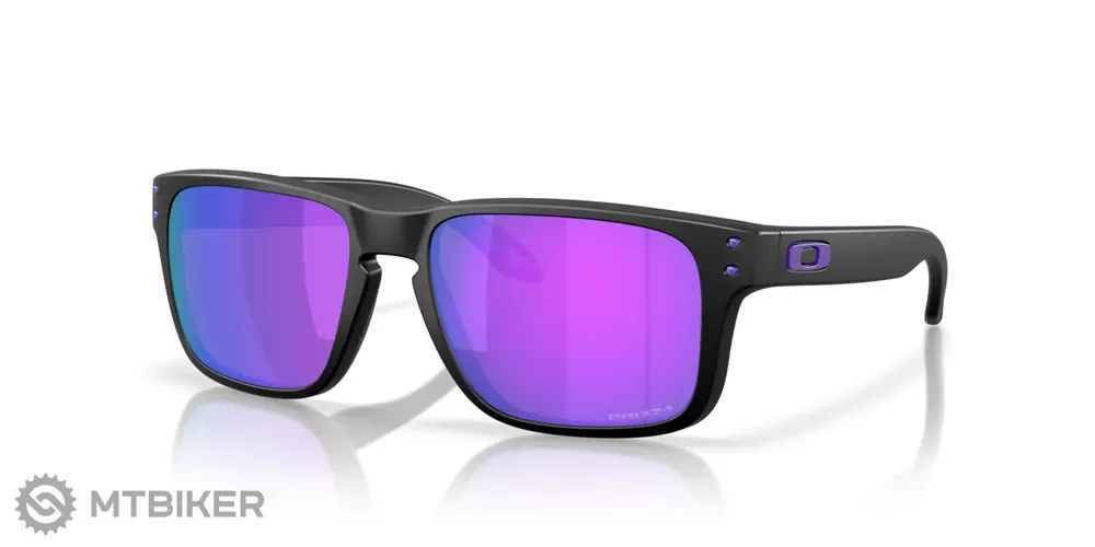 Super Cena Oakley Holbrook S brýle, matte black/Prizm Violet