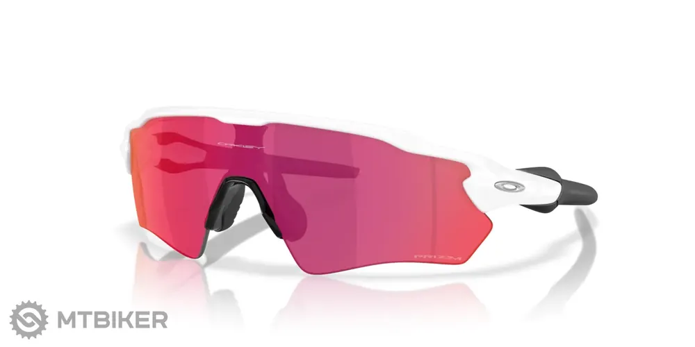 Časově Omezené Oakley Radar EV S Path brýle, polished white/Prizm Field