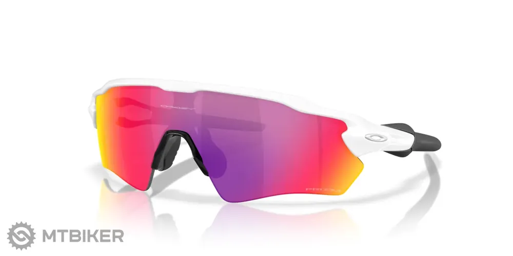 Oakley Radar EV S Path brýle, matte white/Prizm Road Časově Omezené