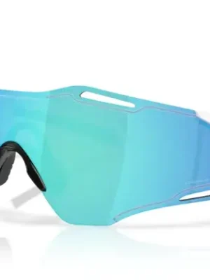 Oakley Cybr Zero brýle, polished white/Prizm Sapphire Pouze Dnes