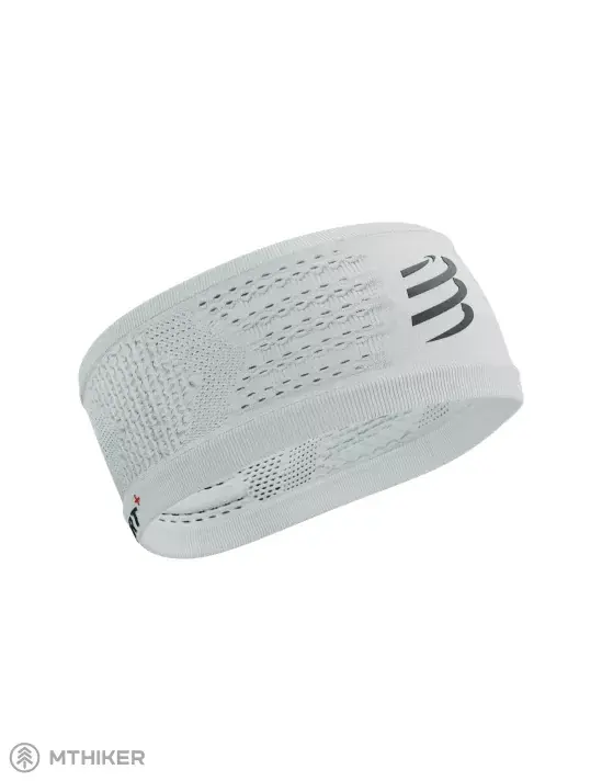 COMPRESSPORT On/Off čelenka, bílá Tovární Cena