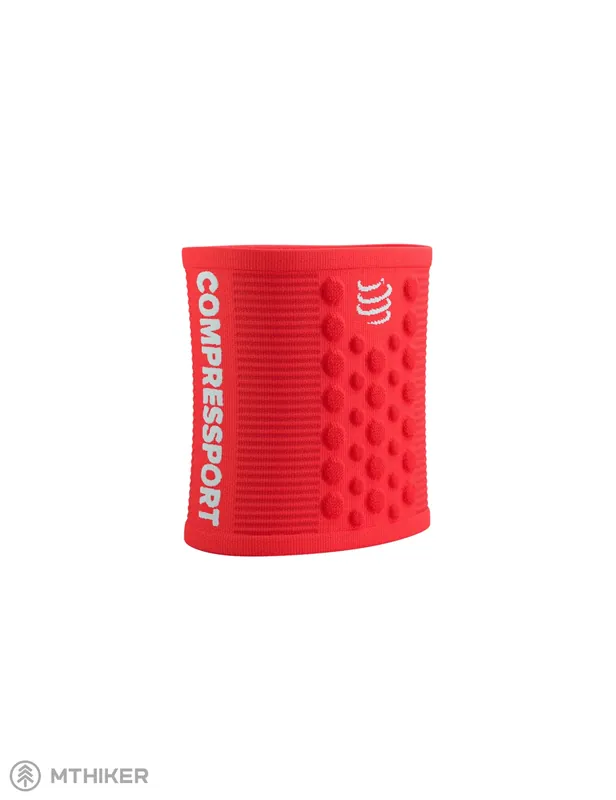 COMPRESSPORT 3D.Dots potítko, fluo red/white Objednat Nyní