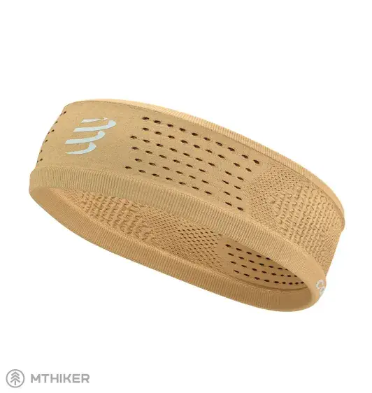 COMPRESSPORT Thin On/Off čelenka, orange Výprodej