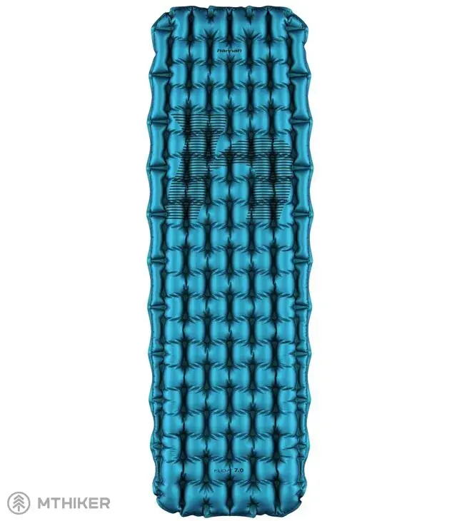 Originální Hannah Float nafukovací karimatka, 7 cm, ocean depths