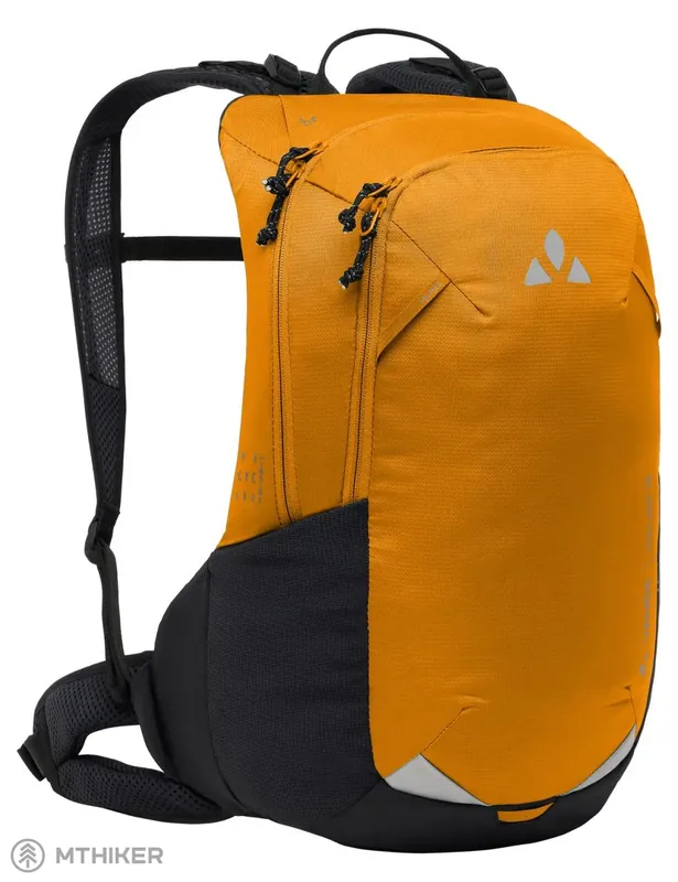 Cenově Výhodný VAUDE Trailvent 10 batoh, 10 l, kurkuma
