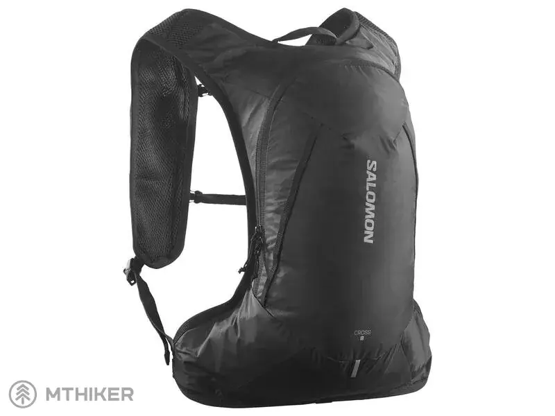 Salomon Cross 8 batoh, 8 l, černý Výprodej