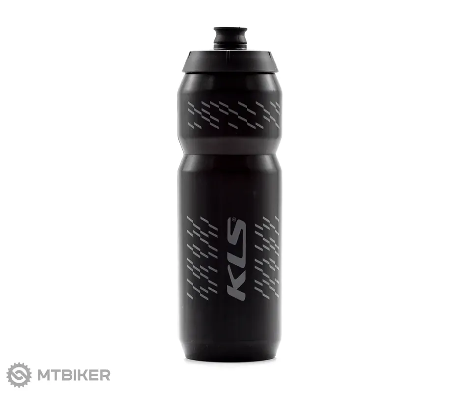 Výhodná Nabídka Kellys KOLIBRI láhev, 750 ml, černá