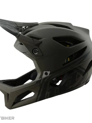 Odeslání Ihned Troy Lee Designs Stage MIPS přilba, stealth caper