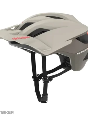 Nová Kolekce Troy Lee Designs Flowline SE MIPS přilba, trooper titanium
