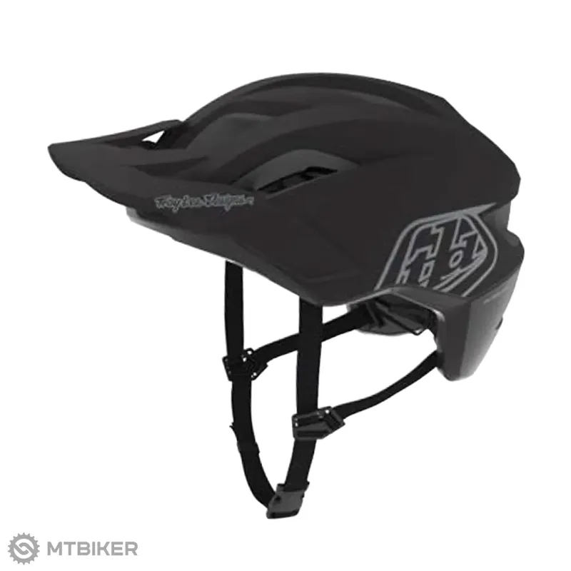 Troy Lee Designs FLOWLINE MIPS přilba, point black/charcoal Hit Sezóny