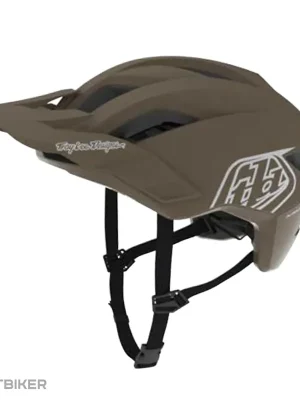 Cenově Výhodný Troy Lee Designs FLOWLINE dětská přilba, point caper/chalk