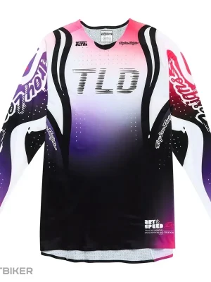 Akční Nabídka Troy Lee Designs Sprint Ultra dres, drip purple