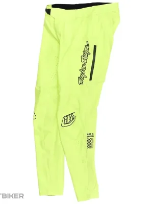 Koupit Online Troy Lee Designs Sprint Ultra kalhoty, mono glo yellow