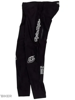 Troy Lee Designs Sprint Ultra kalhoty, mono black Akční Cena