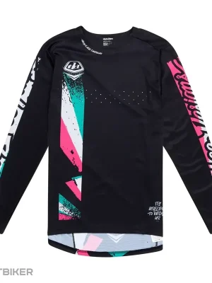 Troy Lee Designs Sprint dres, černá Nová Kolekce
