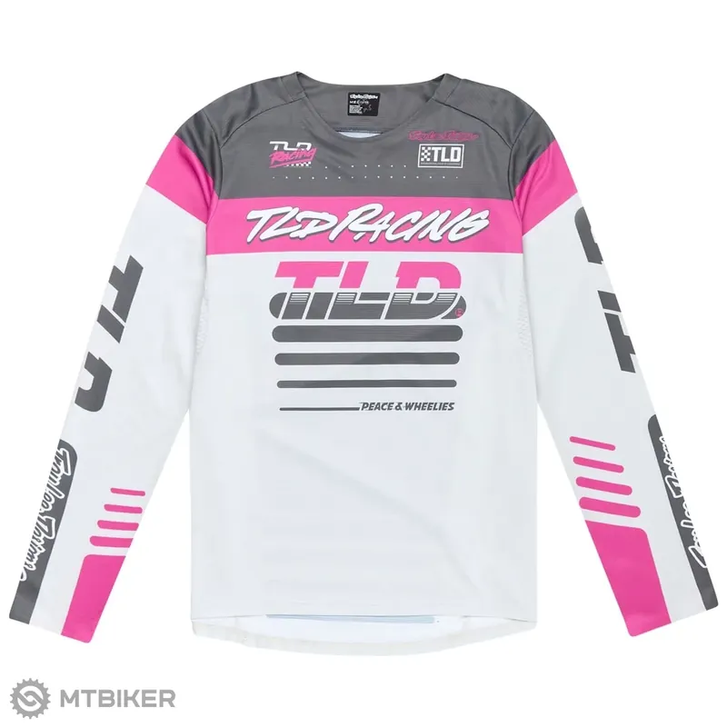 Akce Troy Lee Designs Sprint dres, fifty-50 chalk