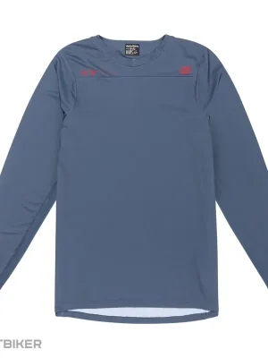 Troy Lee Designs Skyline dres, mono steel blue Nejprodávanější