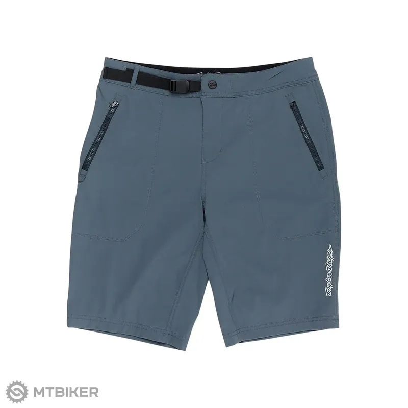 Akční Nabídka Troy Lee Designs Skyline Trail kraťasy, mono steel blue