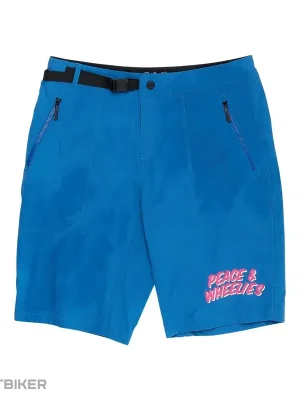 Troy Lee Designs Skyline Trail kraťasy, washed out cobalt Horká Nabídka