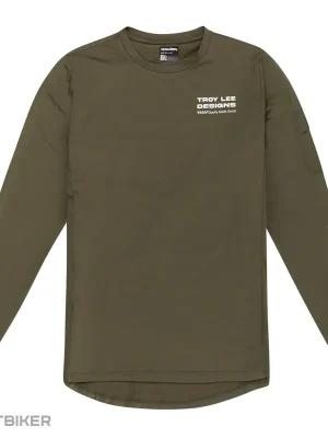 Troy Lee Designs Ruckus Ride Tee dětský dres, factory caper Nejlepší Cena