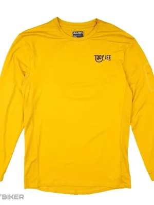 Top Prodej Troy Lee Designs Ruckus Ride dětský dres, eyez safron