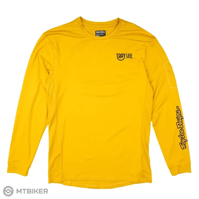 Top Prodej Troy Lee Designs Ruckus Ride dětský dres, eyez safron