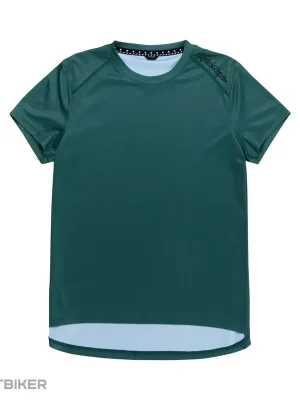 Nízká Cena Troy Lee Designs Lilium dámský dres, mono jade