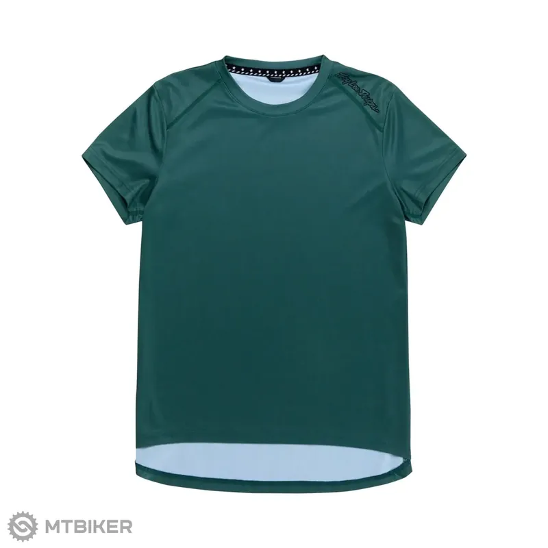 Nízká Cena Troy Lee Designs Lilium dámský dres, mono jade