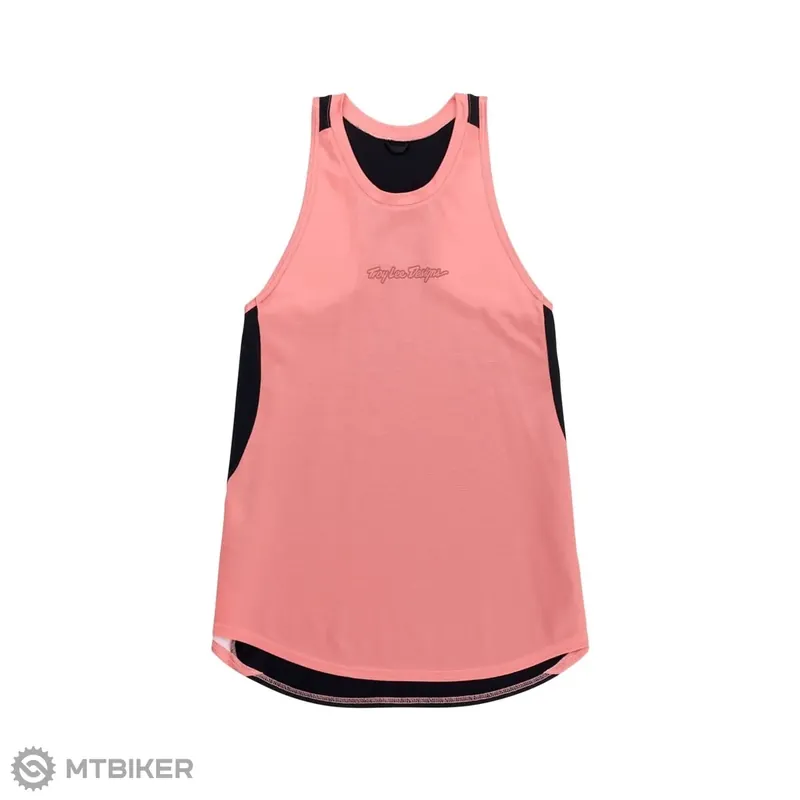 Troy Lee Designs Luxe dámský dres, solid terra cotta Sleva